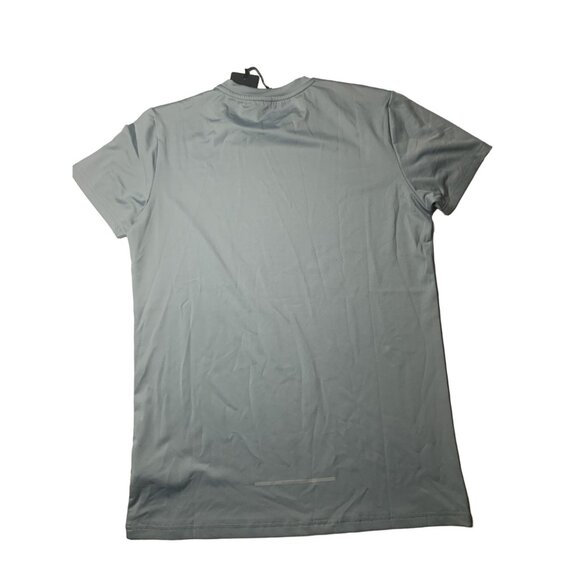 SikSilk Men's Grey Kruise Epoxy Tee Size US 40 - Picture 3 of 9